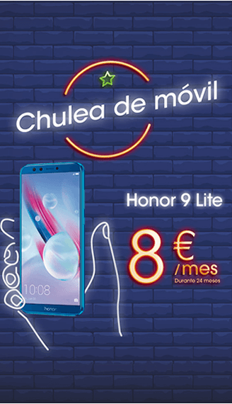 Honor 9 Lite