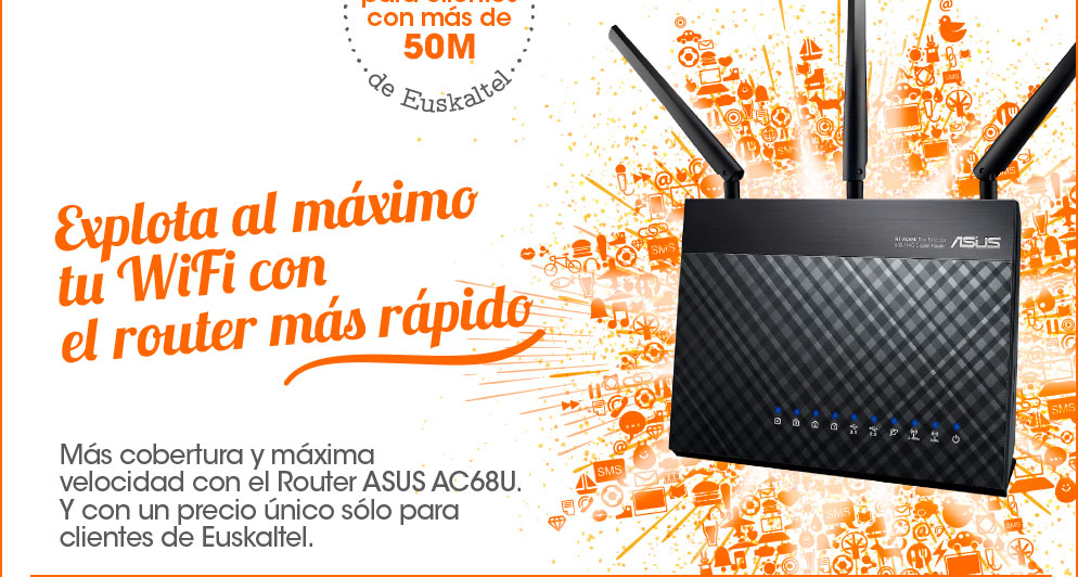 Explota al máximo tu WiFi con el router más rápido